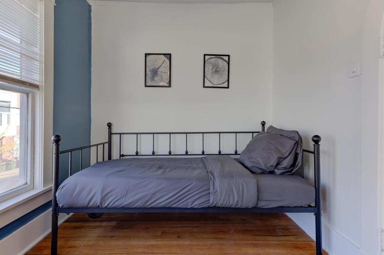 Charming Cooper-Young Flat In The Heart Of Memphis Exterior photo