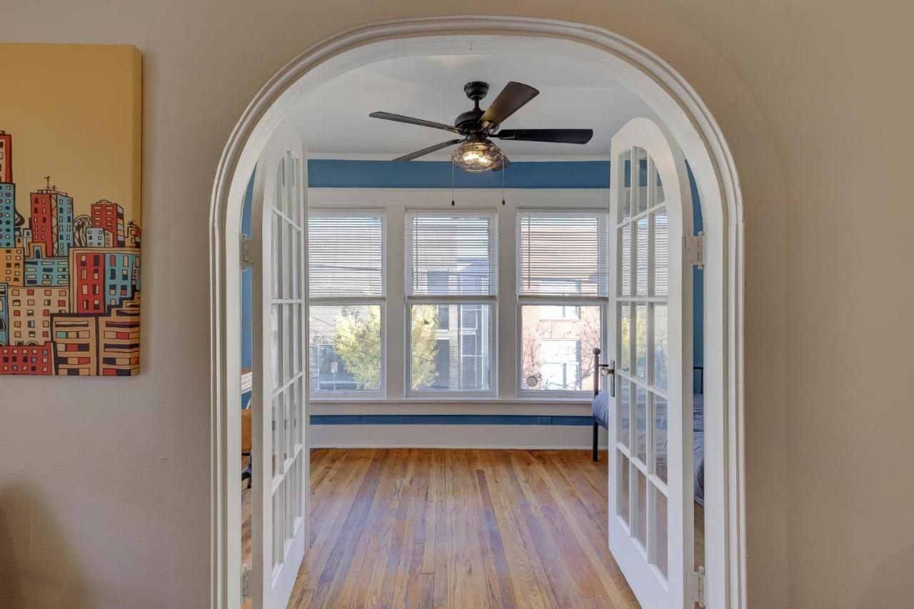 Charming Cooper-Young Flat In The Heart Of Memphis Exterior photo