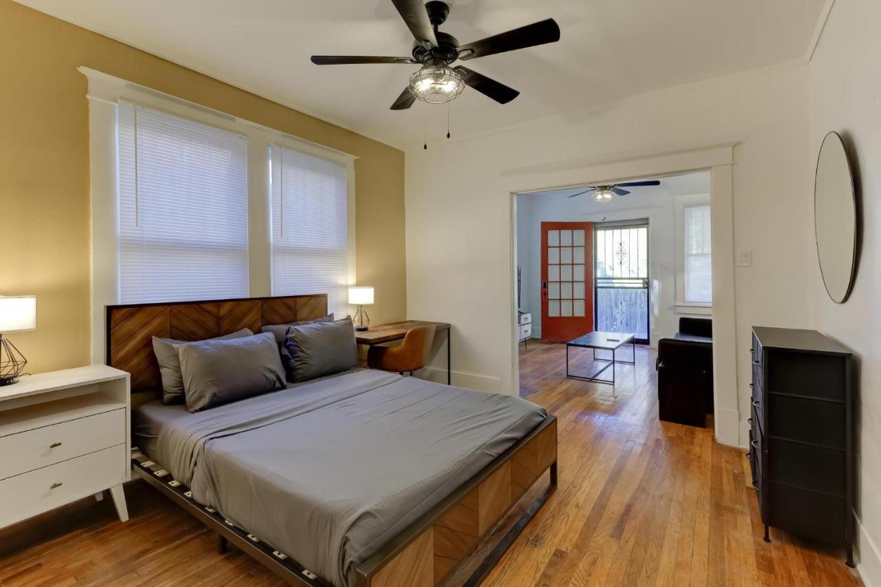 Charming Cooper-Young Flat In The Heart Of Memphis Exterior photo