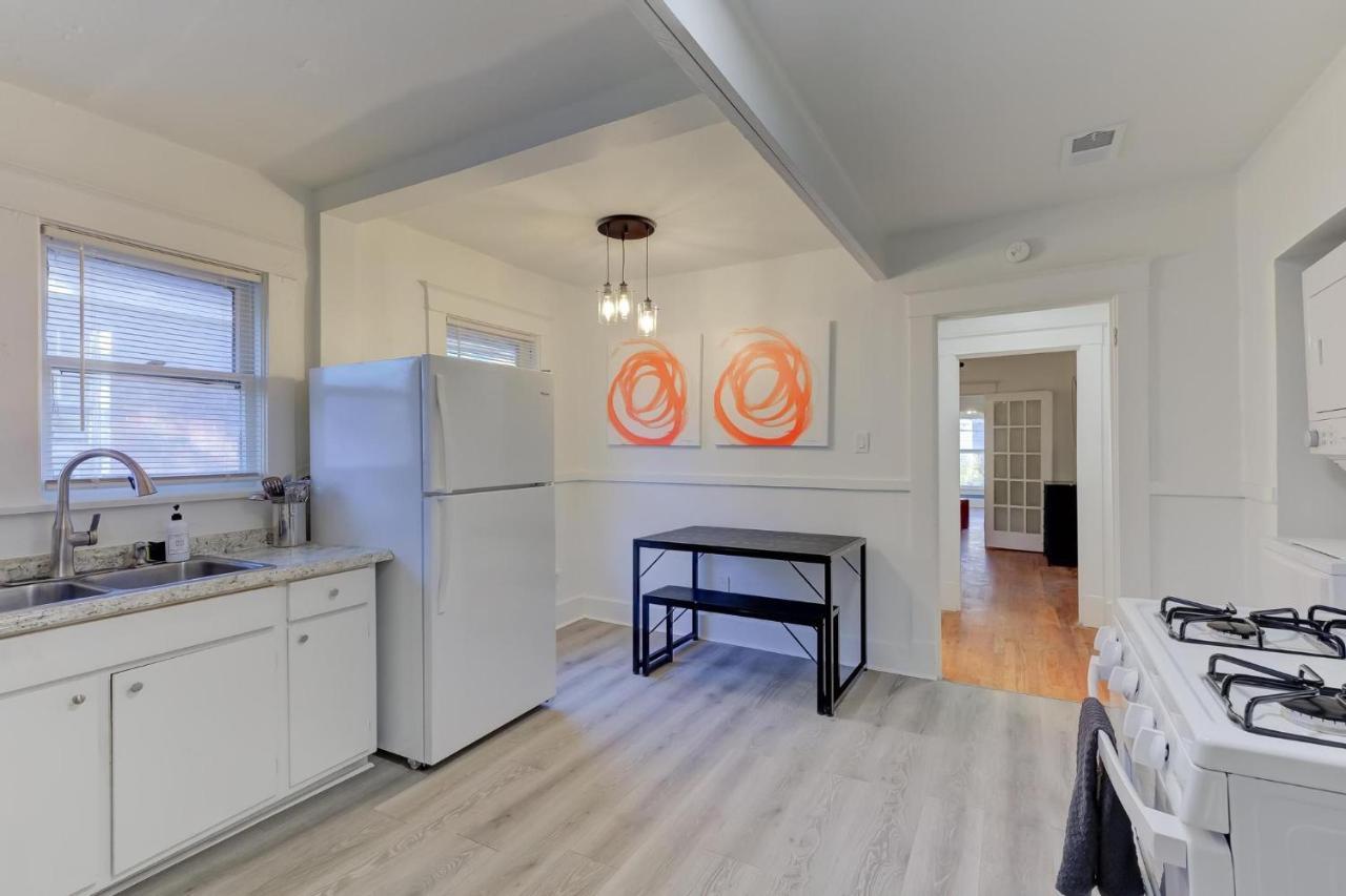 Charming Cooper-Young Flat In The Heart Of Memphis Exterior photo