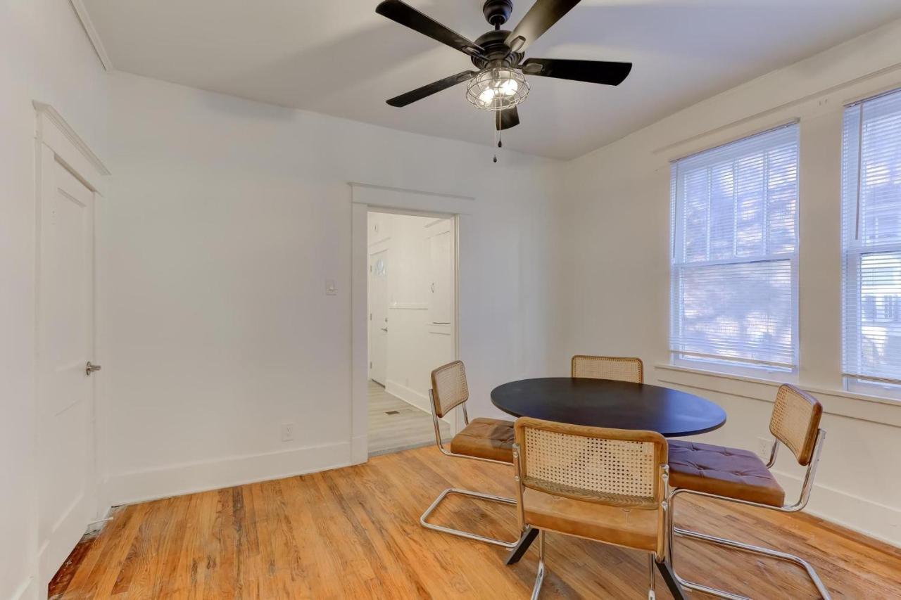 Charming Cooper-Young Flat In The Heart Of Memphis Exterior photo