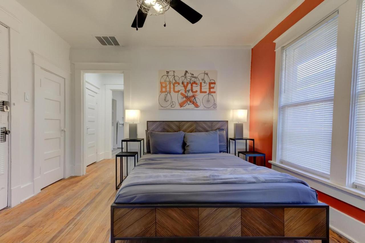 Charming Cooper-Young Flat In The Heart Of Memphis Exterior photo