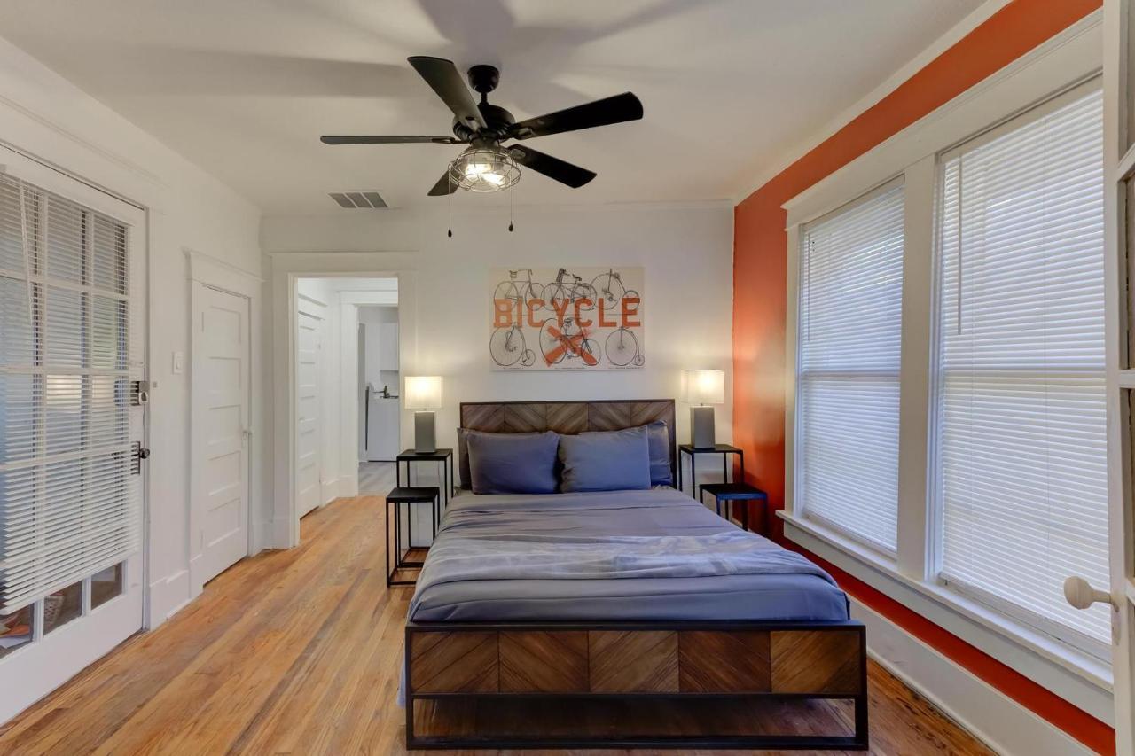 Charming Cooper-Young Flat In The Heart Of Memphis Exterior photo