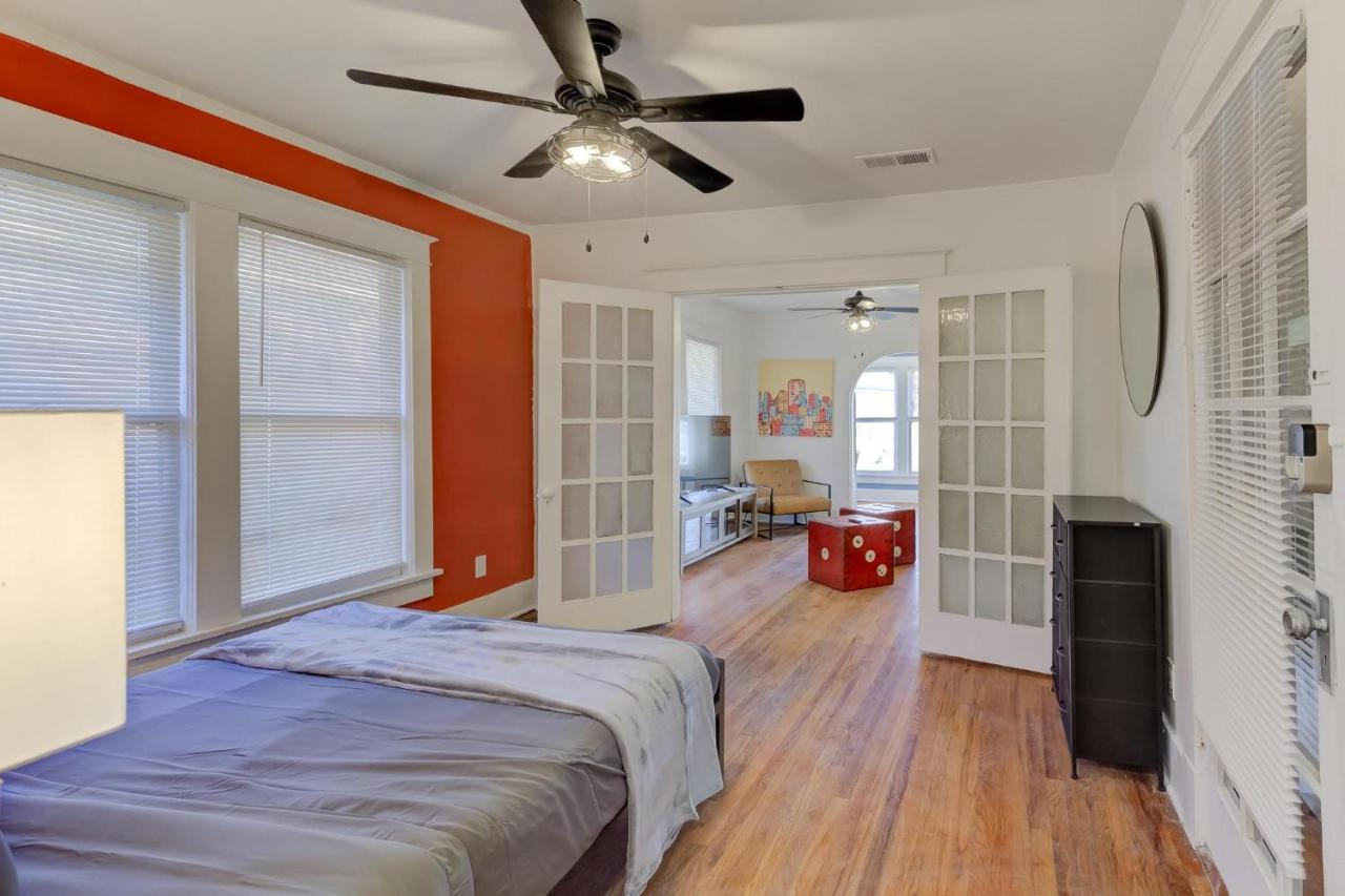 Charming Cooper-Young Flat In The Heart Of Memphis Exterior photo