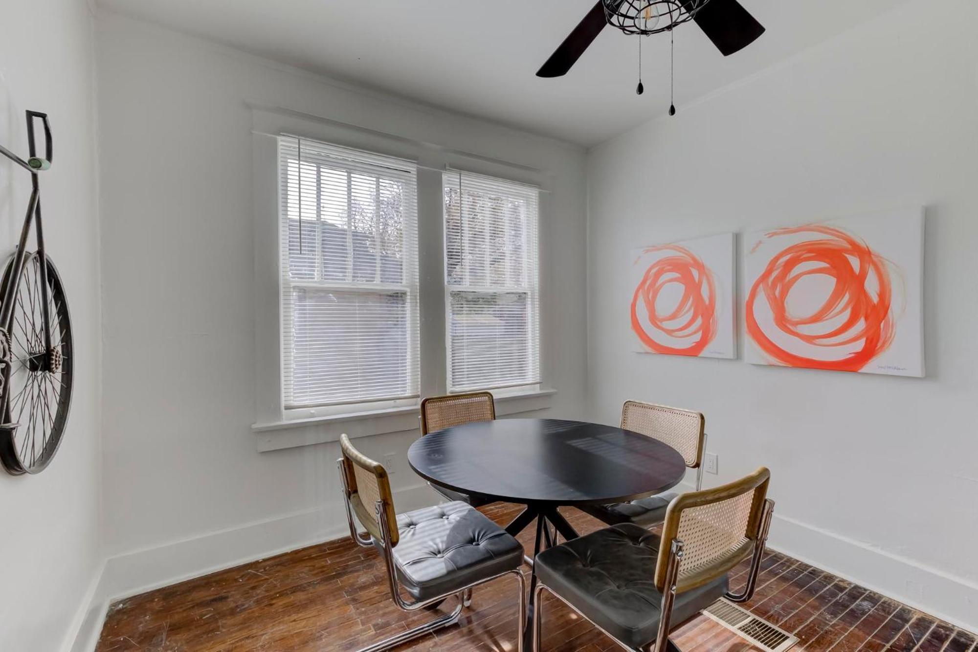 Charming Cooper-Young Flat In The Heart Of Memphis Exterior photo